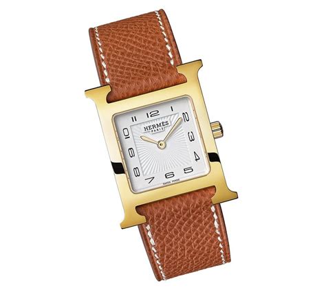 how much are hermes watches|Hermes unisex watch.